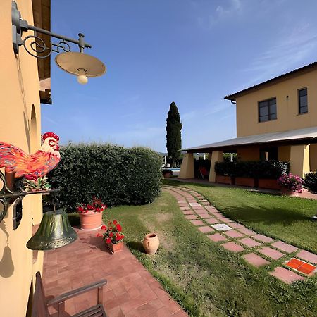 Villa Tre Cipressi Casa Lappi Exterior photo