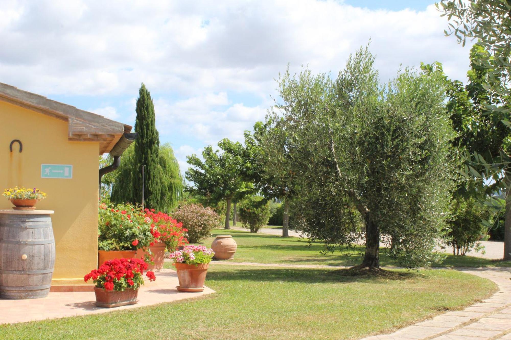 Villa Tre Cipressi Casa Lappi Exterior photo