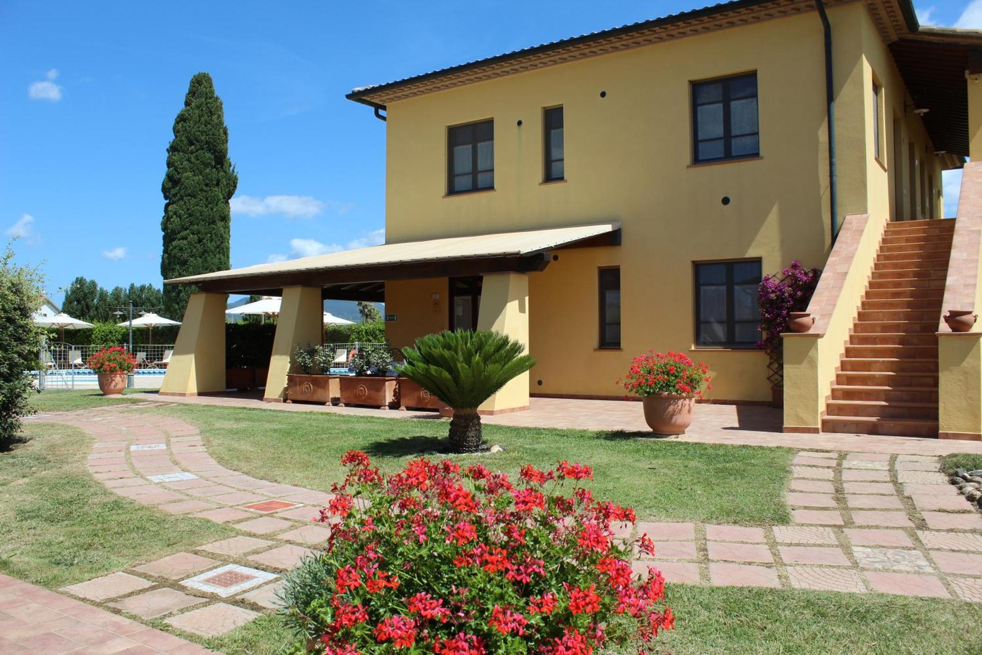 Villa Tre Cipressi Casa Lappi Exterior photo