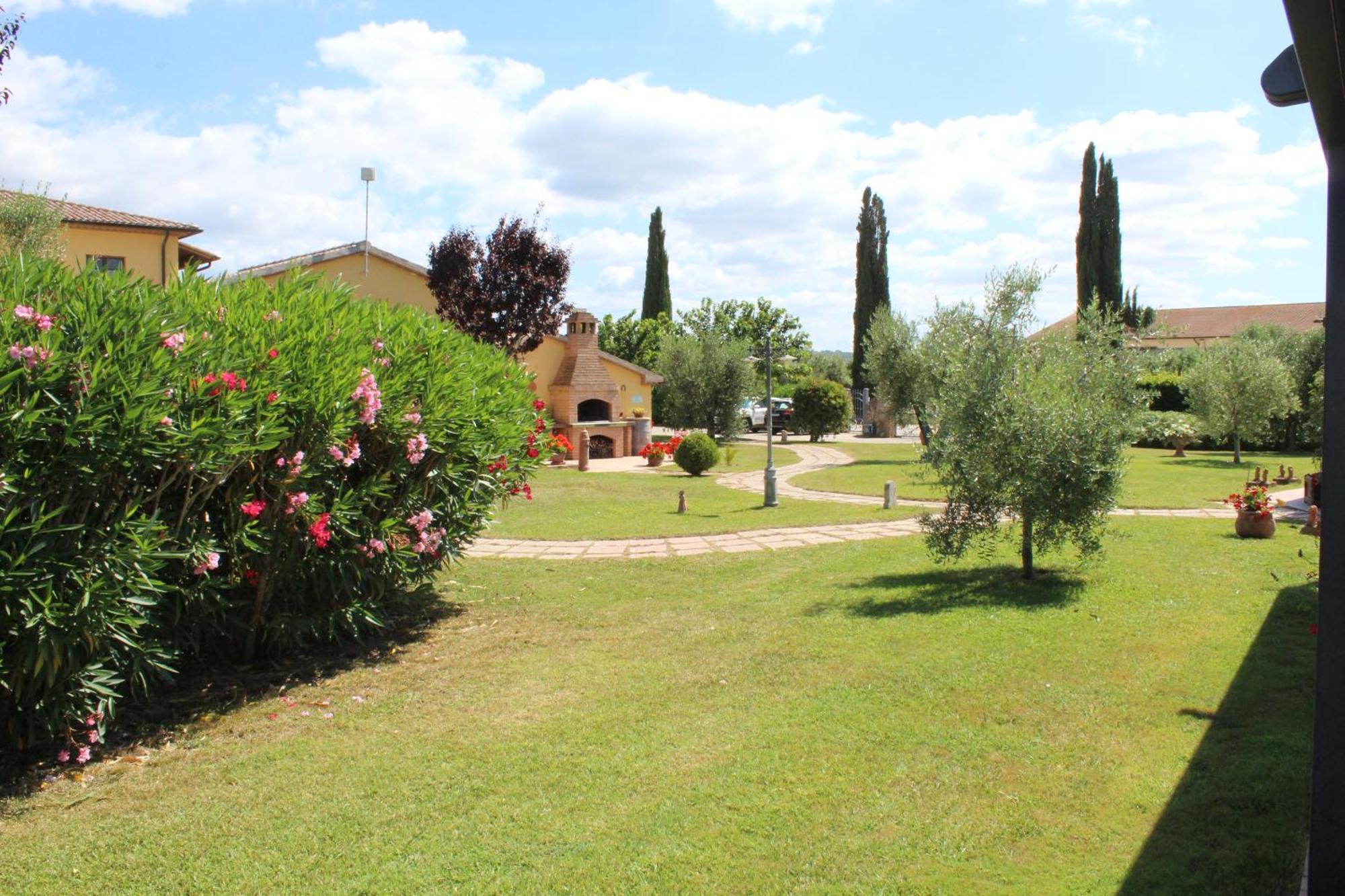 Villa Tre Cipressi Casa Lappi Exterior photo