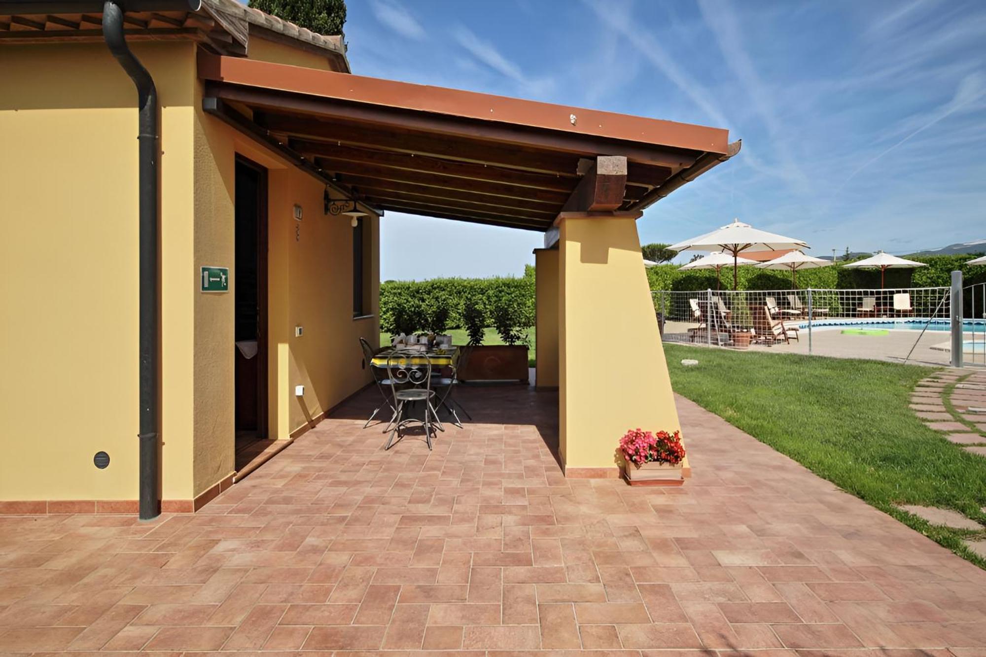 Villa Tre Cipressi Casa Lappi Exterior photo